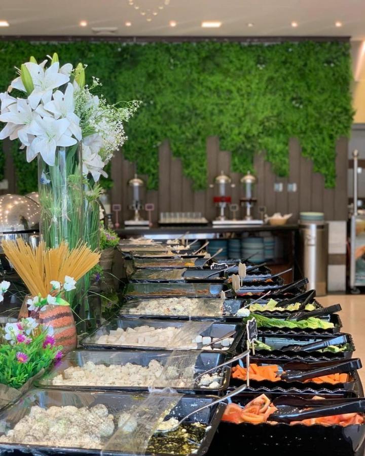 Golden Bujari Hotel Αλ Κομπάρ Εξωτερικό φωτογραφία