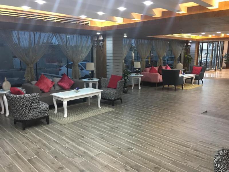 Golden Bujari Hotel Αλ Κομπάρ Εξωτερικό φωτογραφία