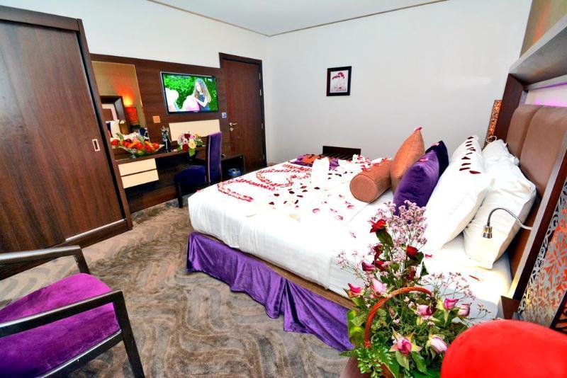 Golden Bujari Hotel Αλ Κομπάρ Εξωτερικό φωτογραφία