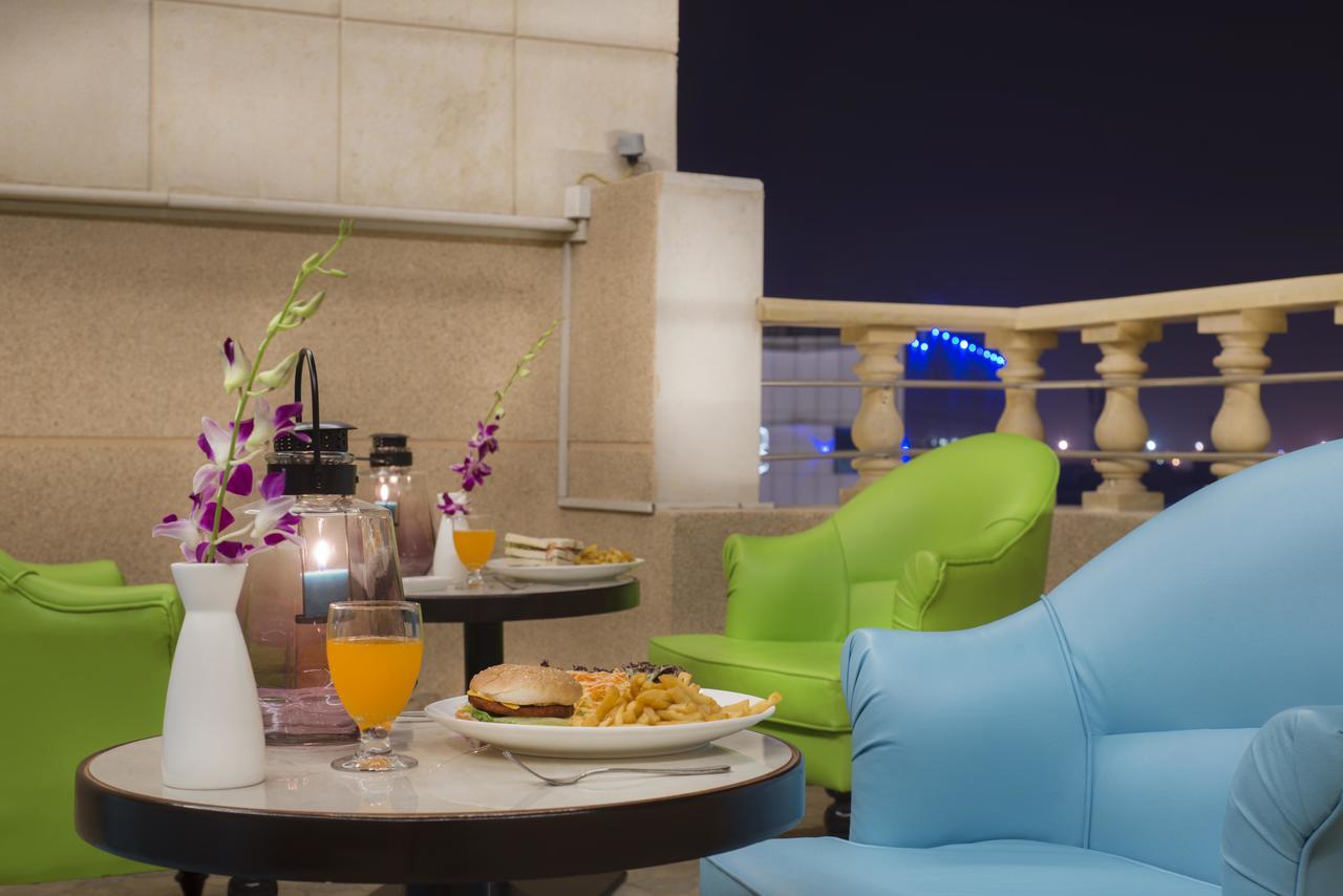 Golden Bujari Hotel Αλ Κομπάρ Εξωτερικό φωτογραφία