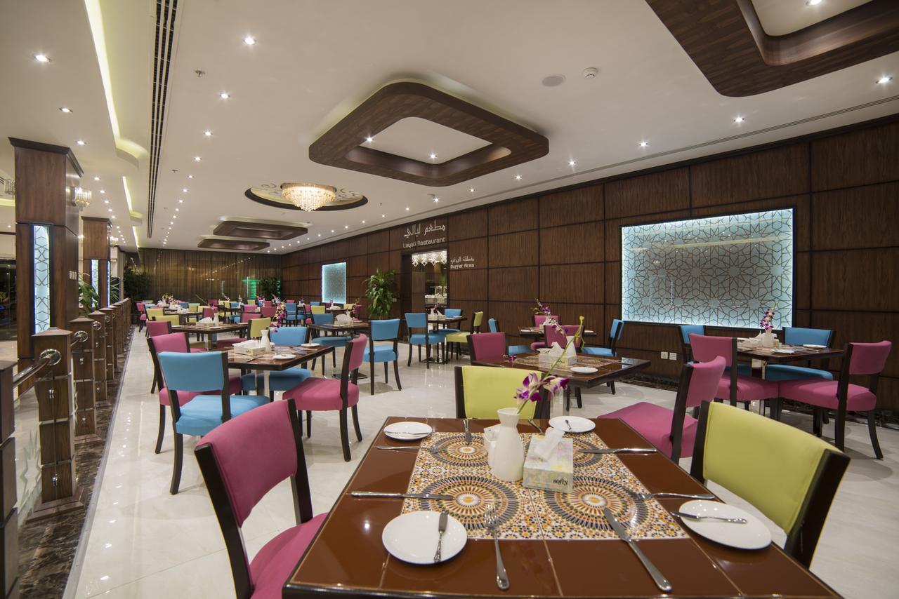 Golden Bujari Hotel Αλ Κομπάρ Εξωτερικό φωτογραφία