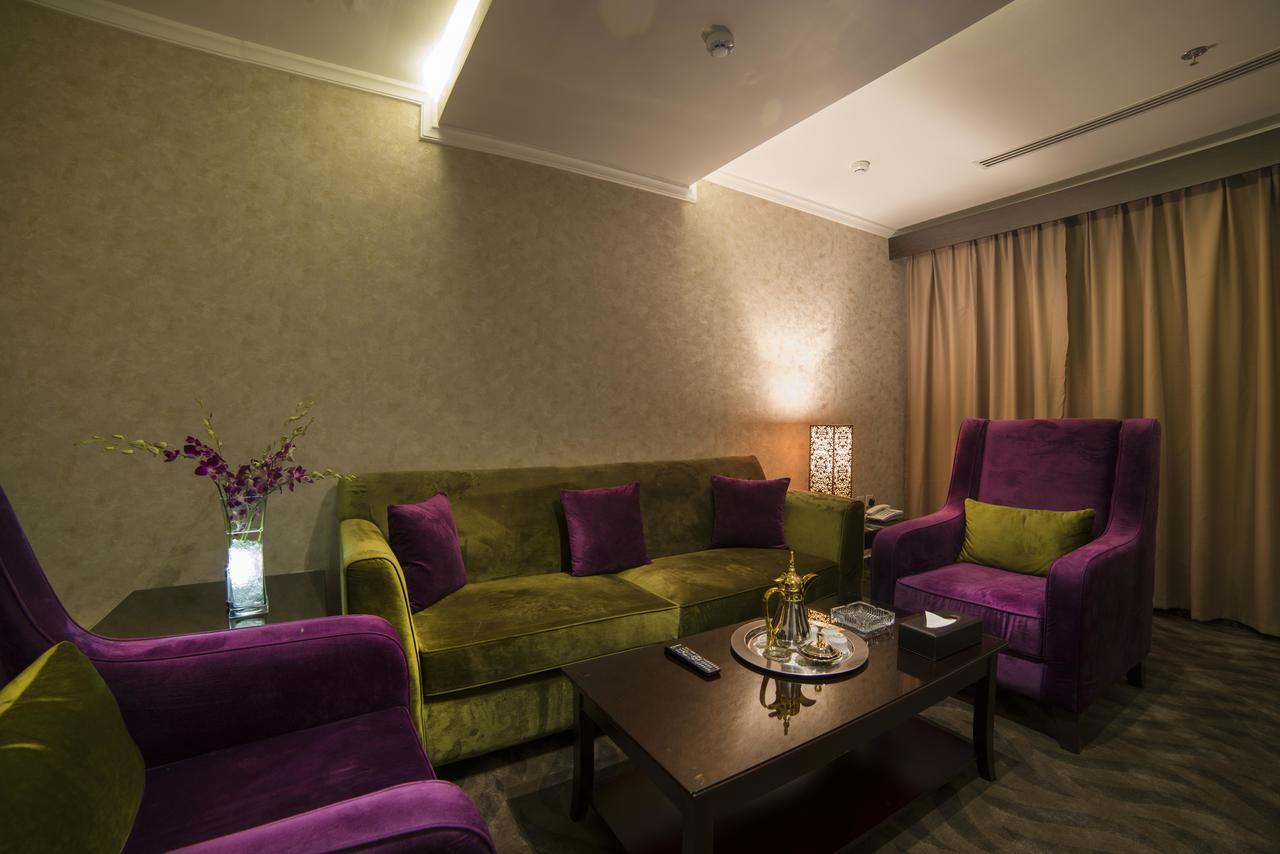 Golden Bujari Hotel Αλ Κομπάρ Εξωτερικό φωτογραφία