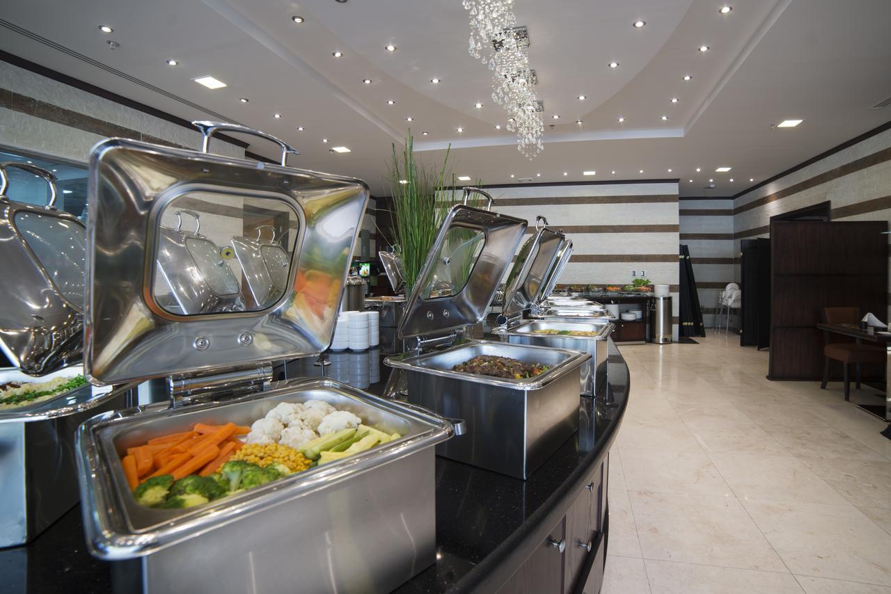 Golden Bujari Hotel Αλ Κομπάρ Εξωτερικό φωτογραφία