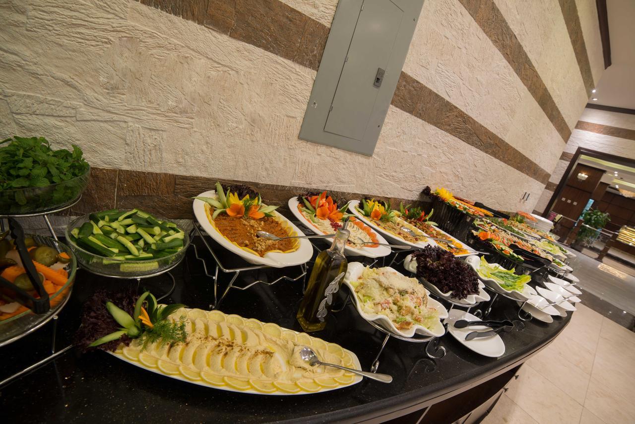 Golden Bujari Hotel Αλ Κομπάρ Εξωτερικό φωτογραφία