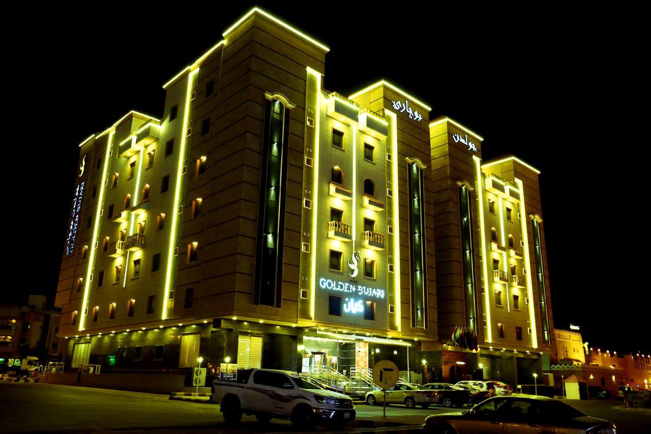 Golden Bujari Hotel Αλ Κομπάρ Εξωτερικό φωτογραφία