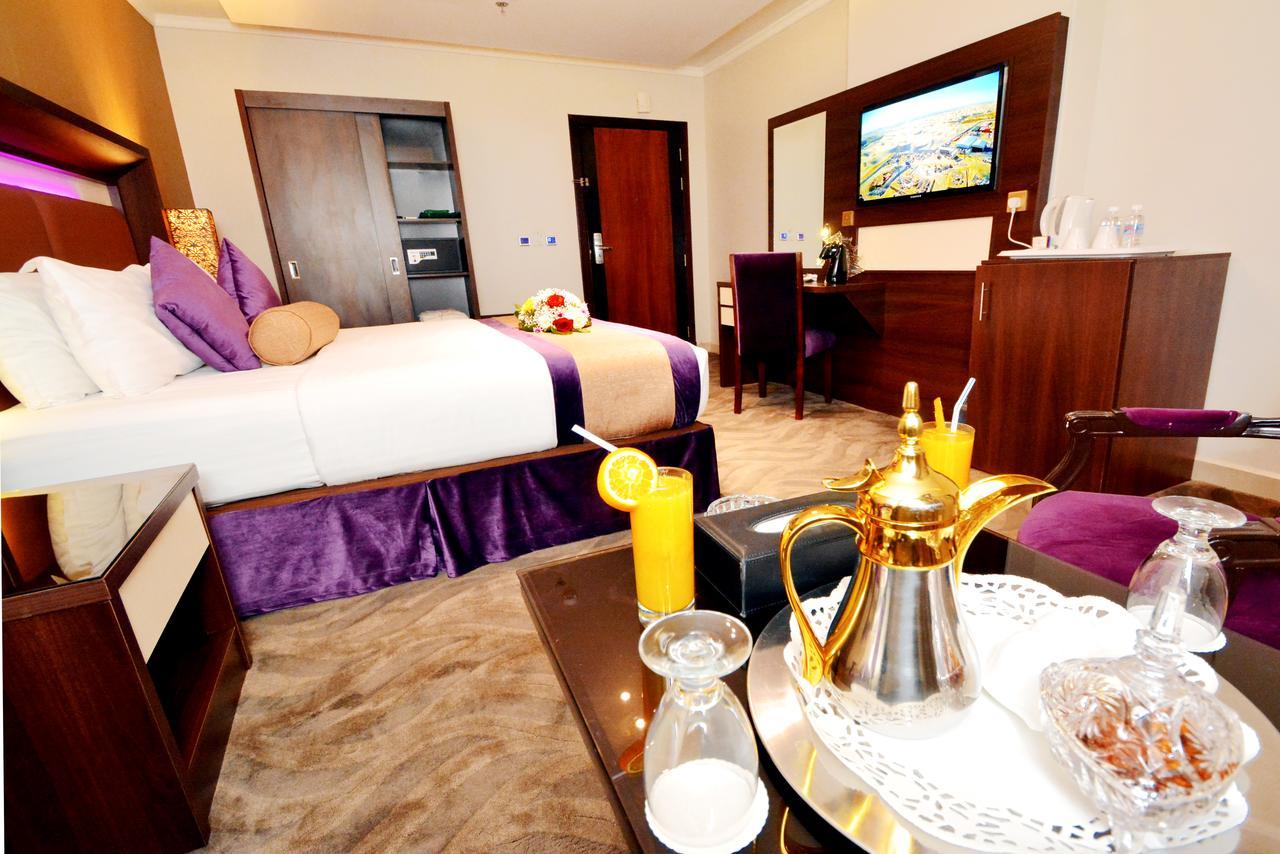 Golden Bujari Hotel Αλ Κομπάρ Εξωτερικό φωτογραφία