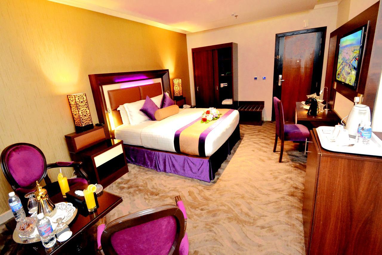 Golden Bujari Hotel Αλ Κομπάρ Εξωτερικό φωτογραφία